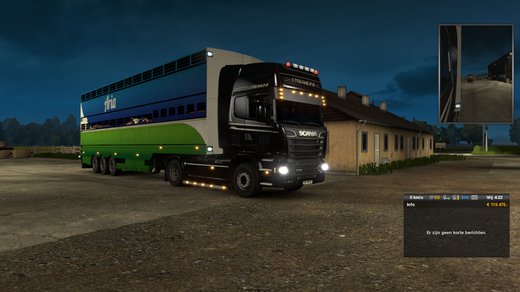 Scania Streamline