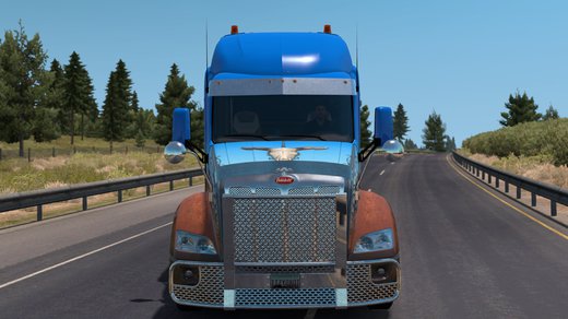 Peterbilt 579