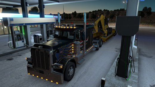 Peterbilt 389