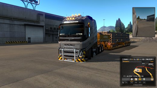 Volvo FH4