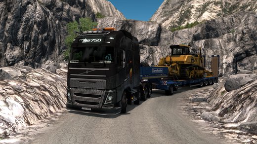 Volvo FH4