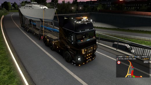 Volvo FH3