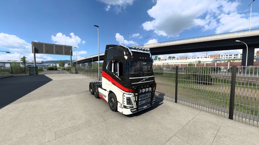 Volvo FH4