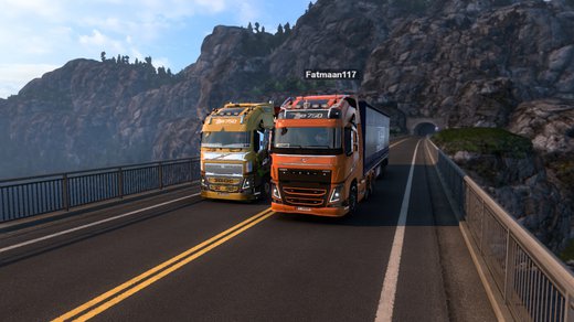 Volvo FH4