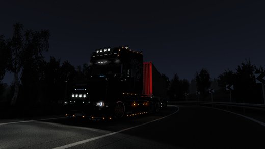 Scania T