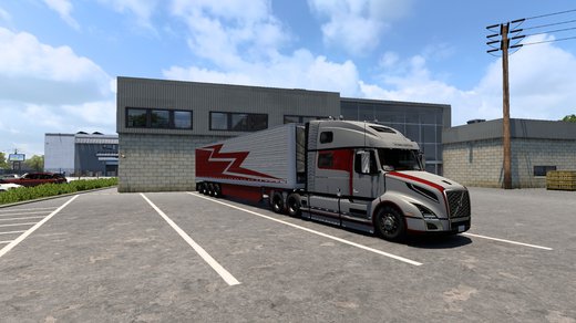 Volvo VNL 2018