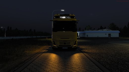 Volvo FH6