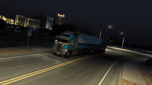 Kenworth K100E SBA