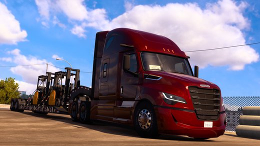 Freightliner Cascadia