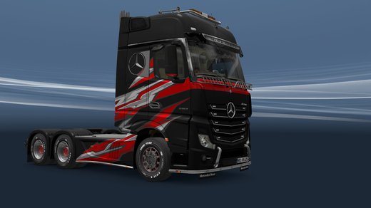 Mercedes-Benz New Actros