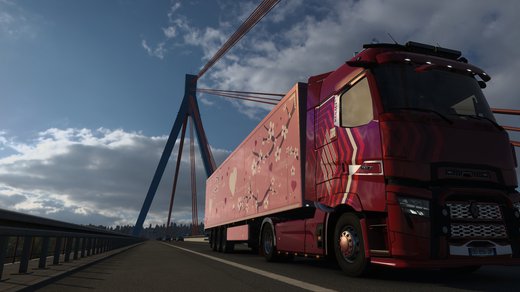 Renault T