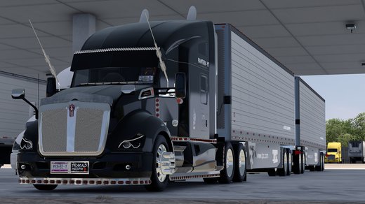 Kenworth T680 2014
