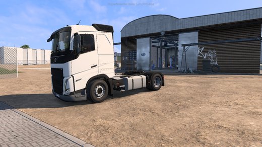 Volvo FH5