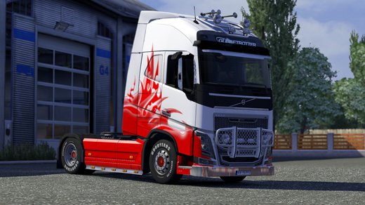 Volvo FH4