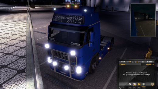 Volvo FH3