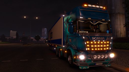 Scania Streamline