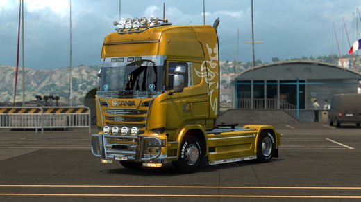 Scania Streamline
