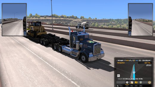 Kenworth W900
