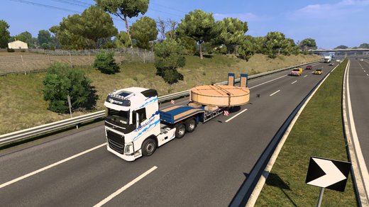 Volvo FH4