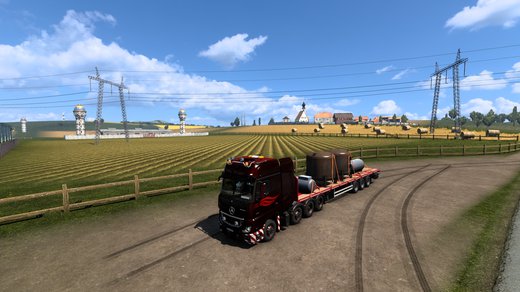 Mercedes-Benz New Actros