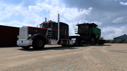 Peterbilt 389
