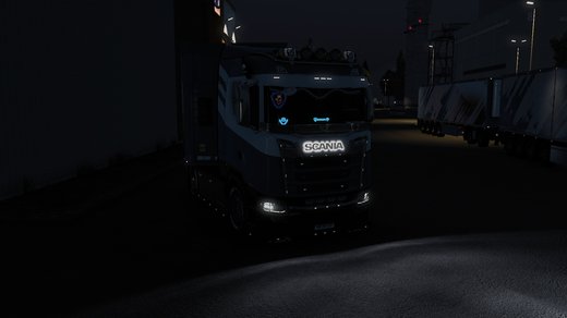 Scania S