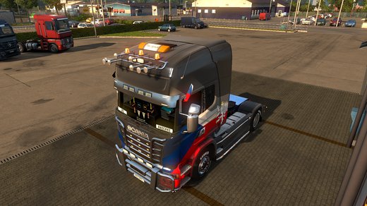Scania Streamline