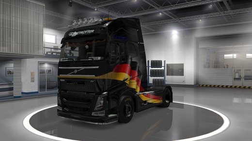 Volvo FH4