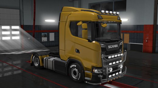 Scania S
