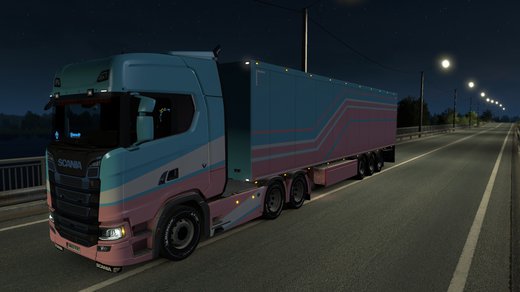 Scania S
