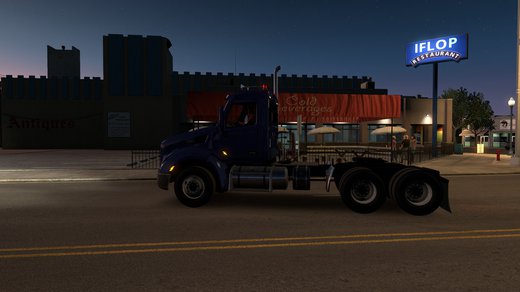 Peterbilt 579