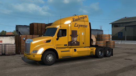 Peterbilt 579