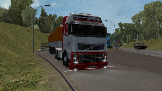 Volvo FH3