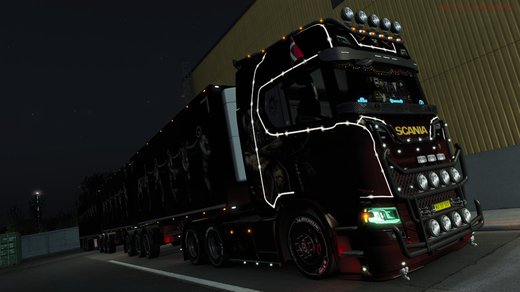 Scania S