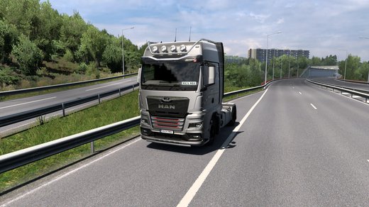 MAN TGX