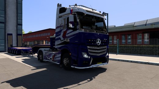 Mercedes-Benz New Actros