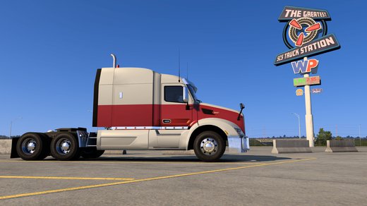 Peterbilt 579