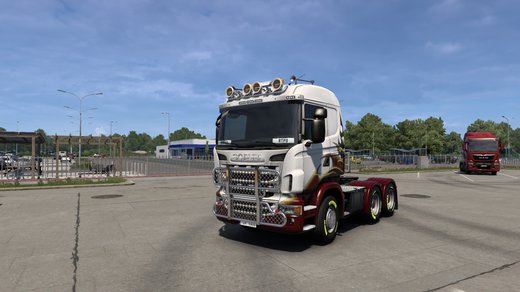 Scania R 2009