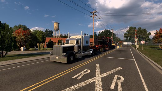 Peterbilt 389
