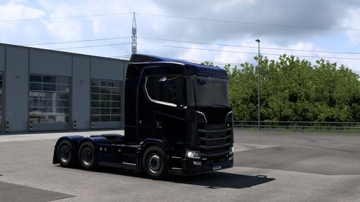 Scania S