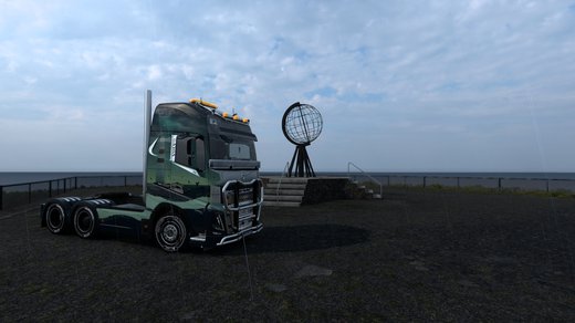 Volvo FH5