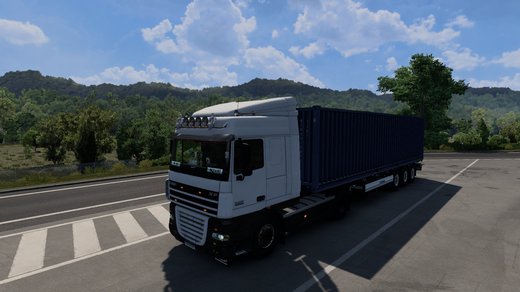 DAF XF105