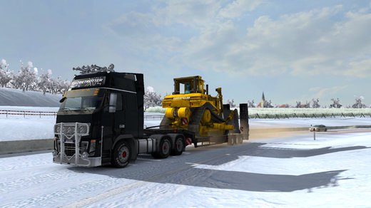 Volvo FH3