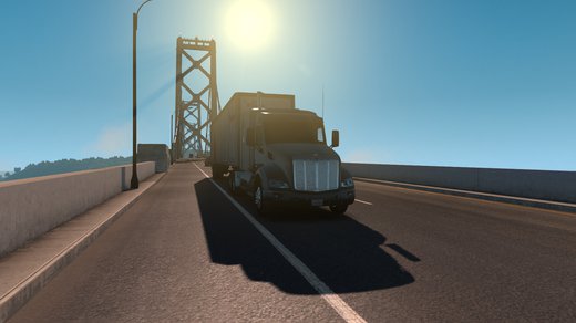 Peterbilt 579