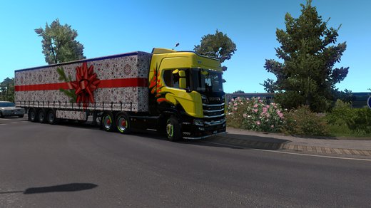Scania R