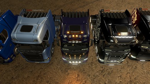 Scania S