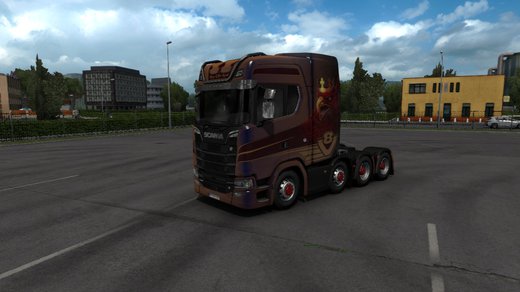 Scania S