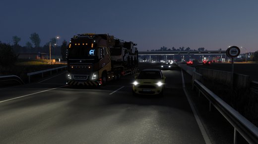 Volvo FH4