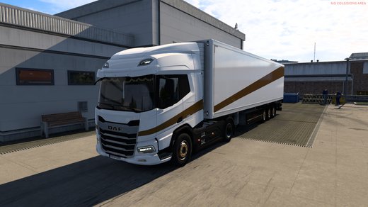 DAF XD