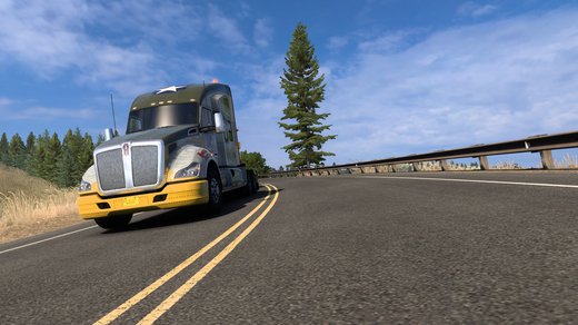 Kenworth T680 2014